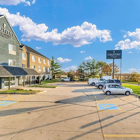 Country Inn & Suites By Radisson, Decatur, Il Exterior foto