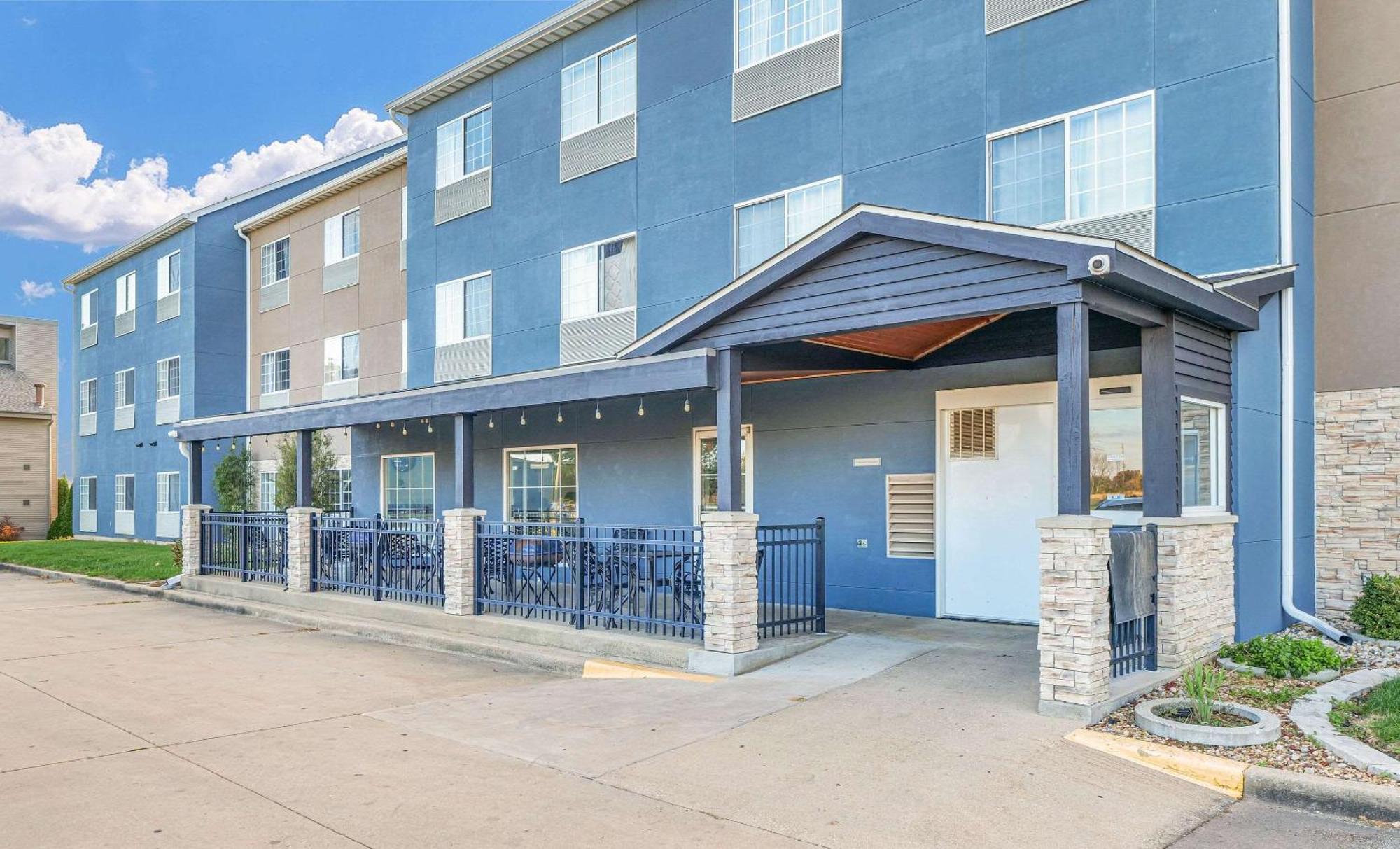 Country Inn & Suites By Radisson, Decatur, Il Exterior foto