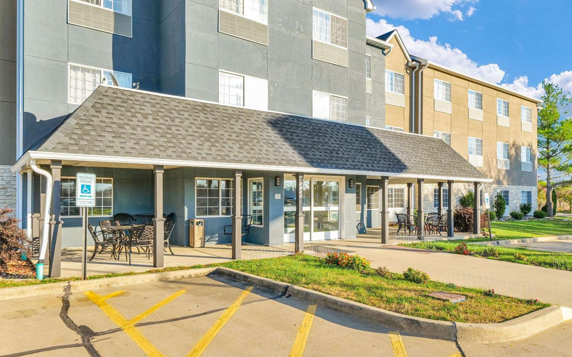 Country Inn & Suites By Radisson, Decatur, Il Exterior foto