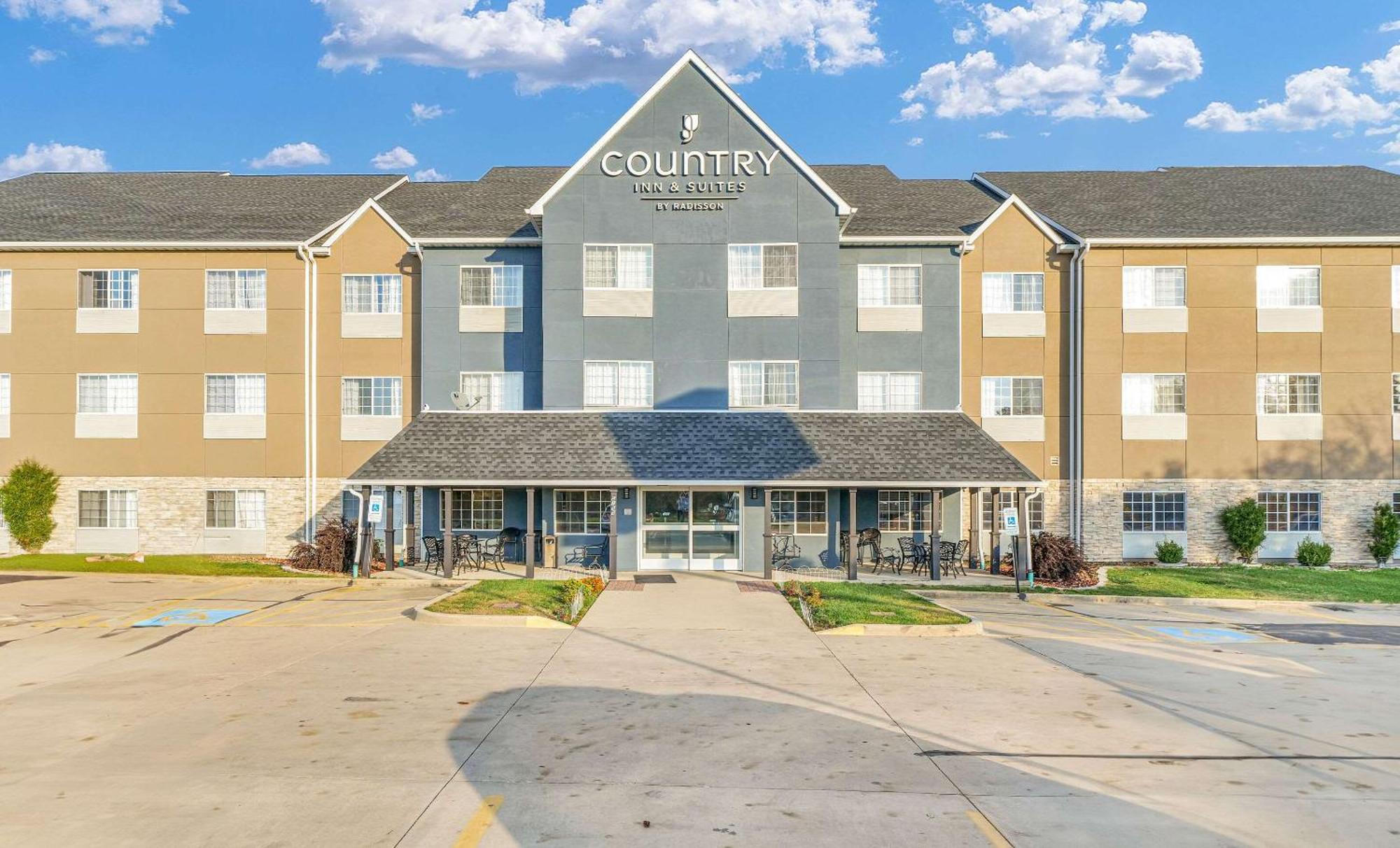 Country Inn & Suites By Radisson, Decatur, Il Exterior foto